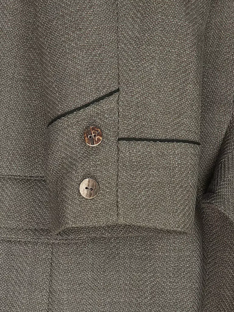 GOTTSEIDANK | Trachtensakko KORBE | olive