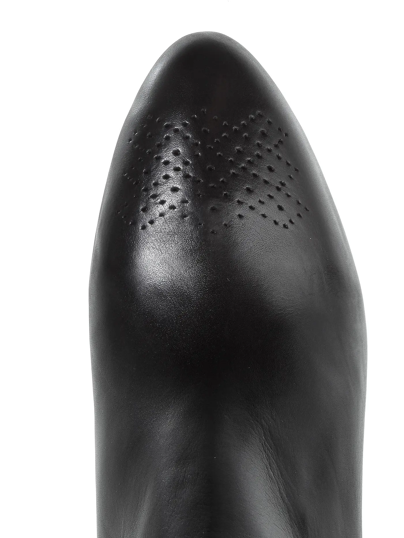 GOTTSEIDANK | Trachtenschuhe - Stiefelette FRAUENSTRASSE | schwarz