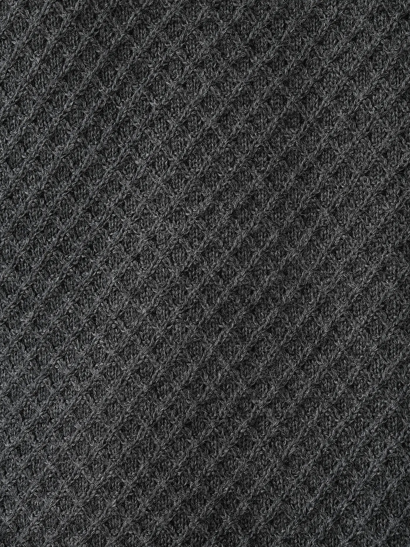 GOTTSEIDANK | Trachtenstrickjacke XAVER | grau
