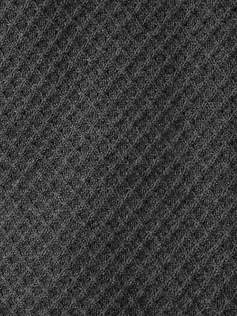 GOTTSEIDANK | Trachtenstrickjacke XAVER | hellgrau