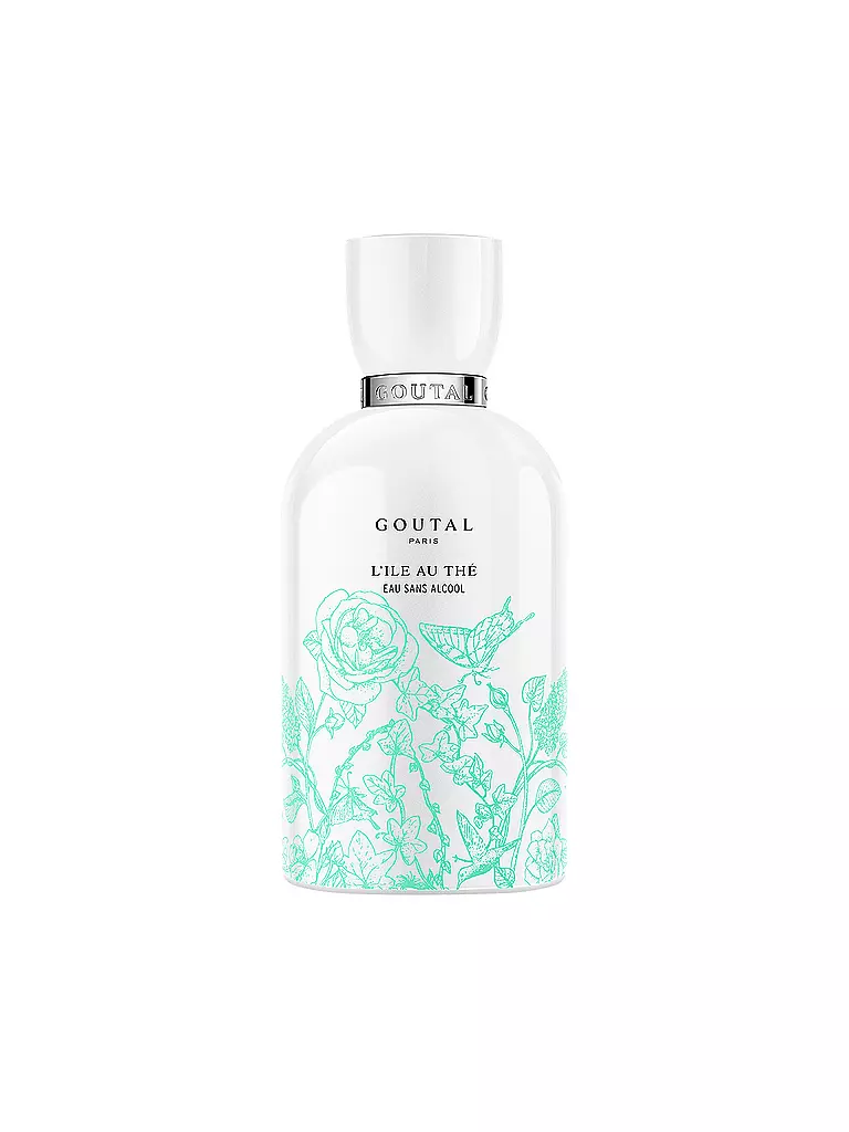 GOUTAL | Bodyspray - L’Ile Au Thé Alcohol Free Water 100ml | keine Farbe