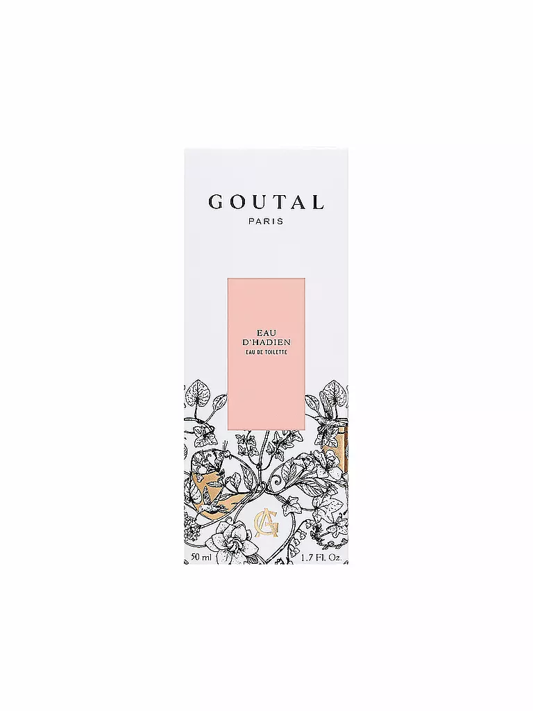 GOUTAL | Eau d'Hadrien Eau de Toilette Vaporisateur 50ml | keine Farbe