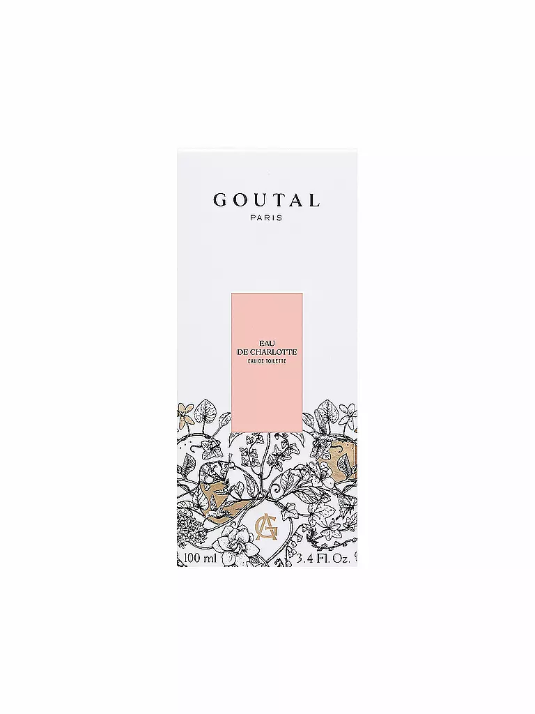 GOUTAL | Eau de Charlotte Eau de Toilette Vaporisateur 100ml | keine Farbe