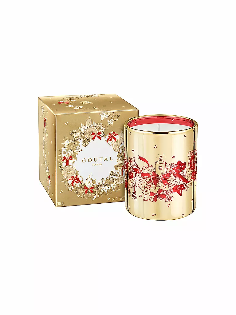 GOUTAL | Kerze - Une Forêt d'Or 300g | keine Farbe