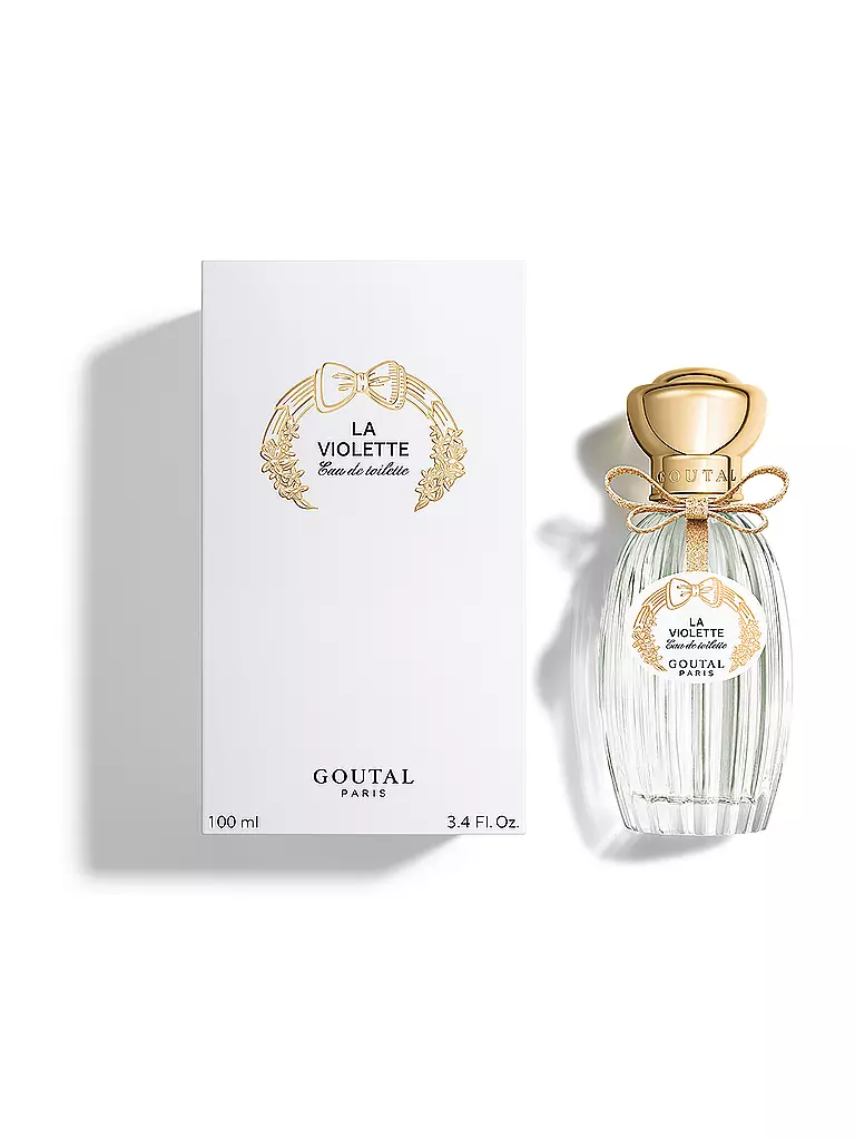 GOUTAL | La Violette Eau de Toilette 100ml | keine Farbe