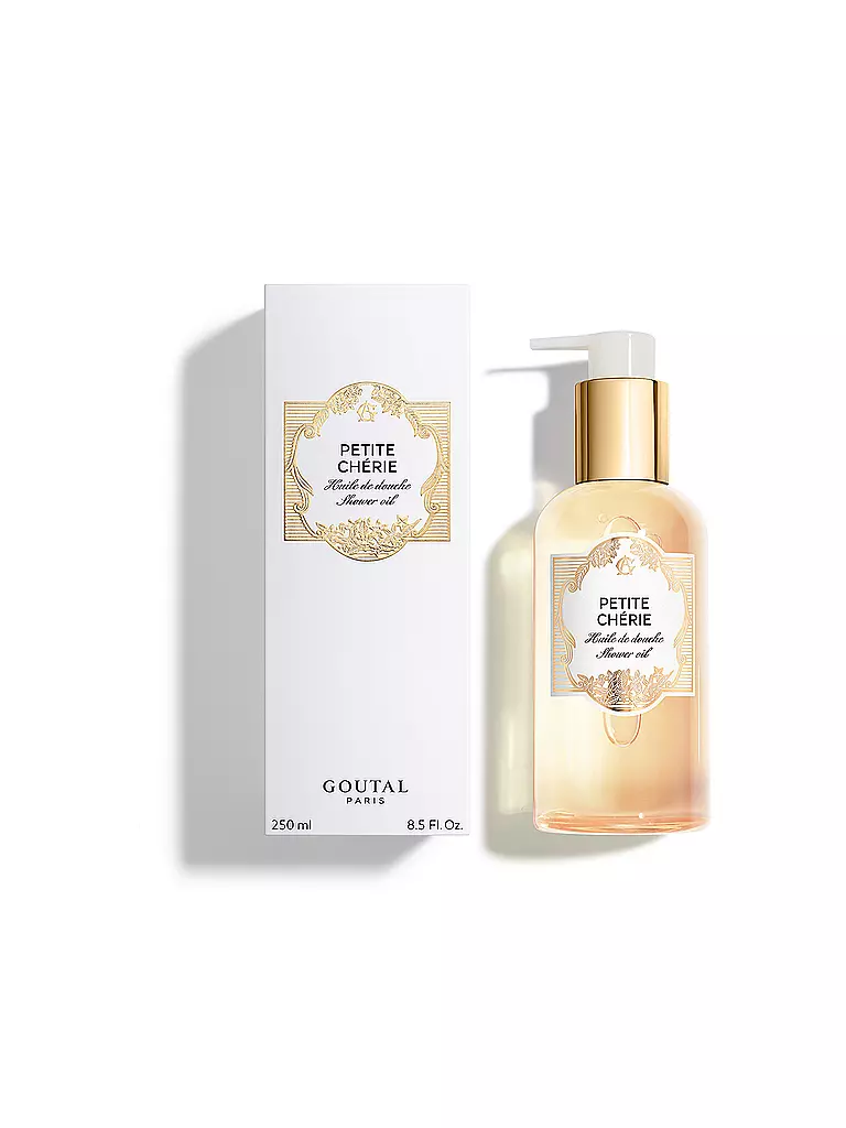 GOUTAL | Petite Chérie Shower Oil 250ml | keine Farbe