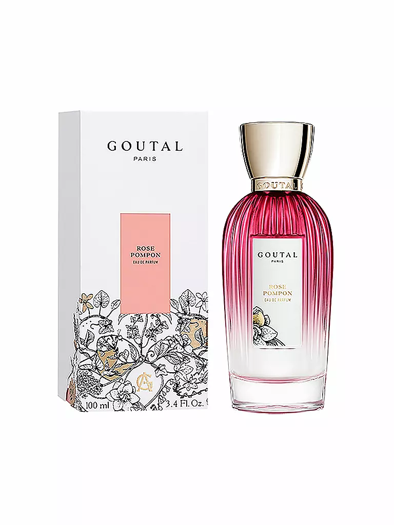 GOUTAL | Rose Pompon Eau de Parfum Vaporisateur 100ml | keine Farbe