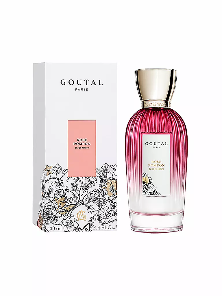 GOUTAL | Rose Pompon Eau de Parfum Vaporisateur 50ml | keine Farbe
