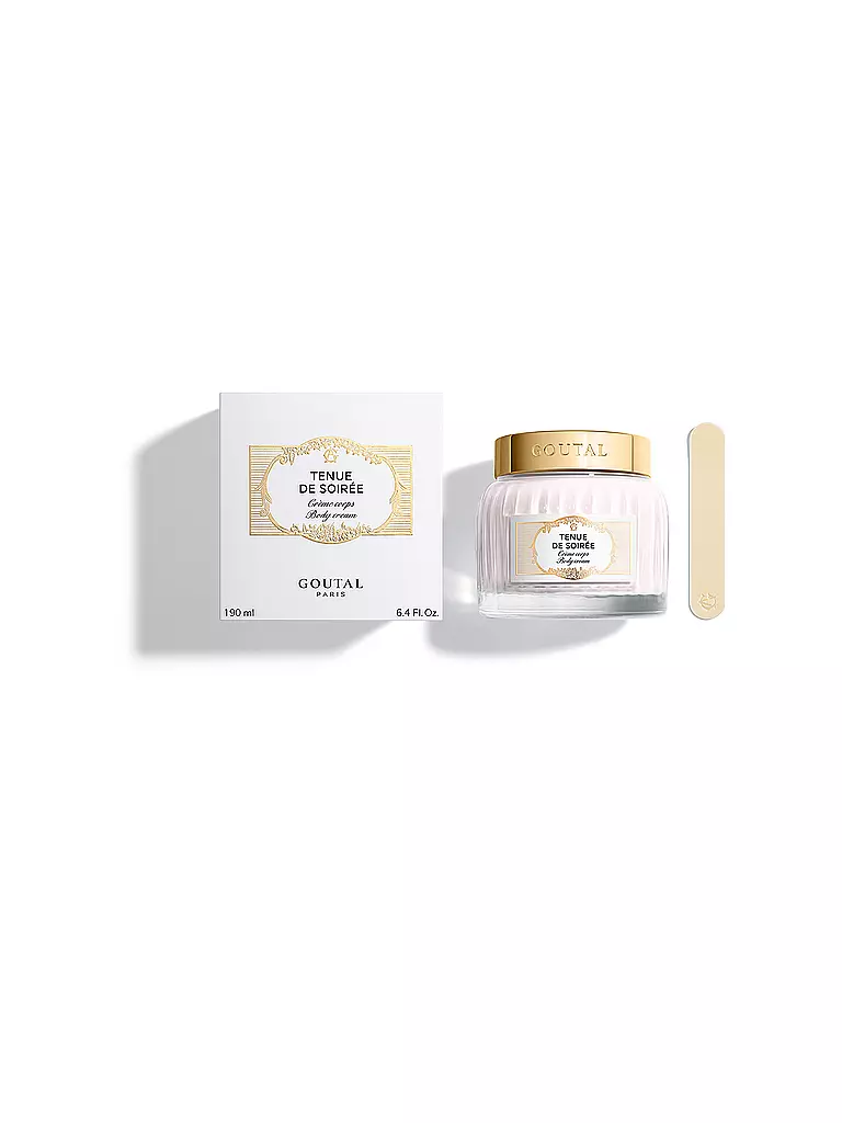 GOUTAL | Tenue de Soirée Body Cream 190ml | keine Farbe