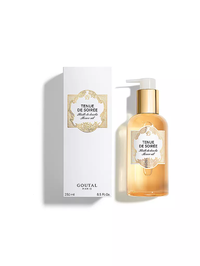 GOUTAL | Tenue de Soirée Shower Oil 250ml | keine Farbe