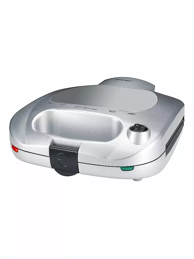 GRAEF | Multi-Snack-Maker"3in1" Steba SG 35 | silber