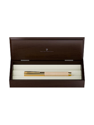 GRAF VON FABER-CASTELL | Tintenroller Bloom Hainbuche
