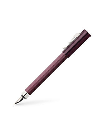 GRAF VON FABER-CASTELL | Füllhalter Tamitio Dark Bordeaux Fein