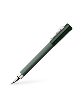 GRAF VON FABER-CASTELL | Füllhalter Tamitio Dark Green Medium