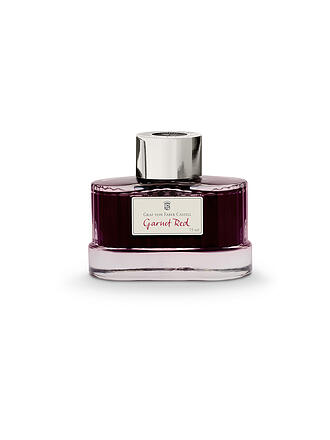 GRAF VON FABER-CASTELL | Tintenglas 75ml Garnet Red