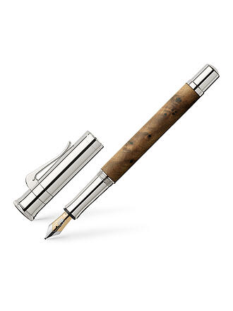 GRAF VON FABER-CASTELL | Füllhalter Classic Thujawurzelholz Medium 