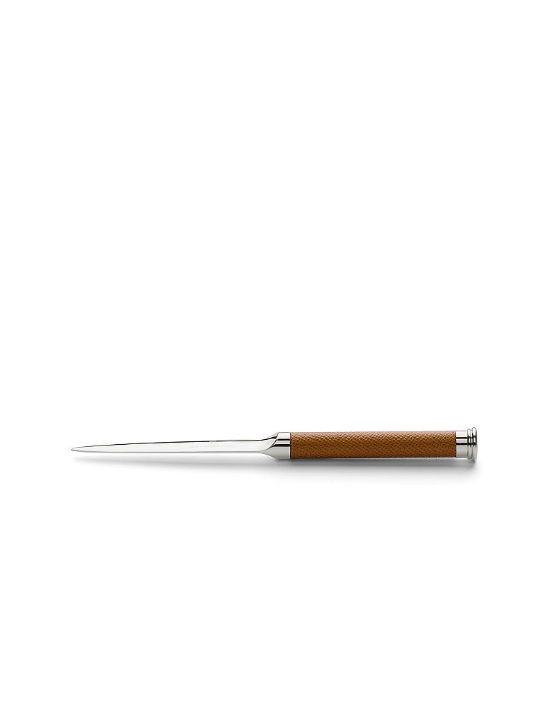 GRAF VON FABER-CASTELL Brieföffner (cognac) braun