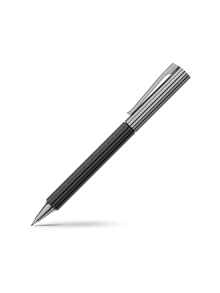 GRAF VON FABER-CASTELL Drehbleistift Bloom Ebenholz schwarz
