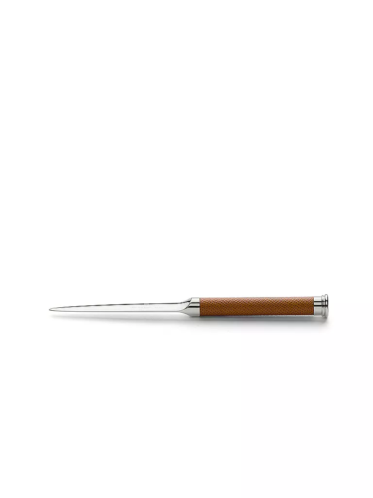 GRAF VON FABER-CASTELL | Brieföffner (cognac) | keine Farbe