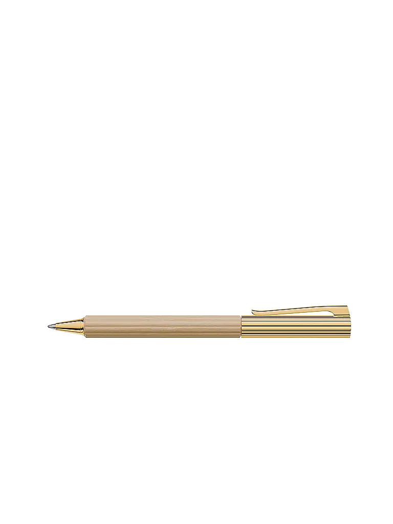 GRAF VON FABER-CASTELL | Drehkugelschreiber Bloom Hainbuche | 