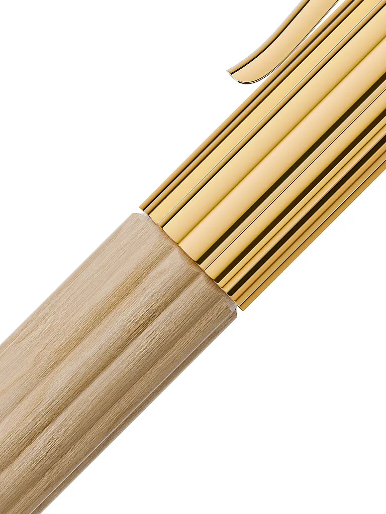 GRAF VON FABER-CASTELL | Drehkugelschreiber Bloom Hainbuche | 