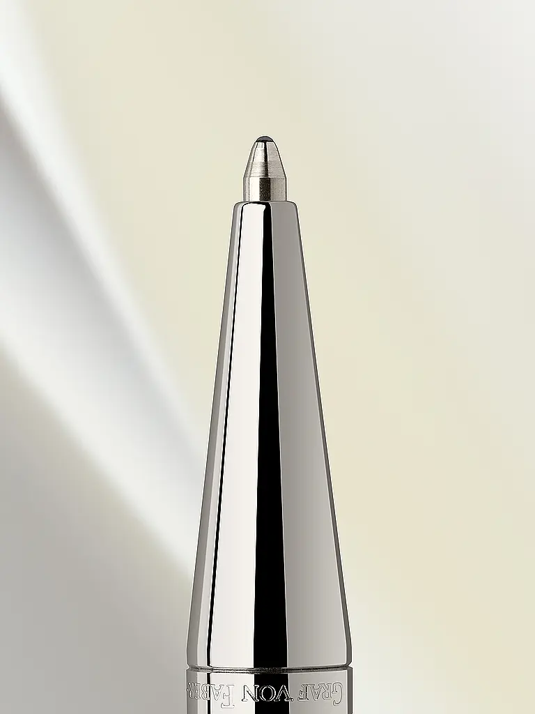 GRAF VON FABER-CASTELL | Drehkugelschreiber Guilloche Gulf Blue | 