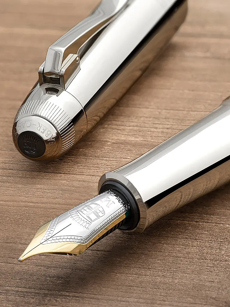 GRAF VON FABER-CASTELL | Füllfederhalter Magnum M  | Braun