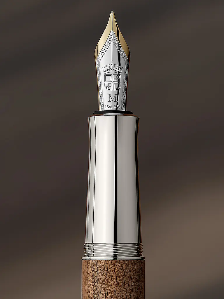 GRAF VON FABER-CASTELL | Füllfederhalter Magnum M | 