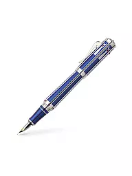 GRAF VON FABER-CASTELL | Füllfederhalter Pen of the Year 2024 Limited Edition | Blau