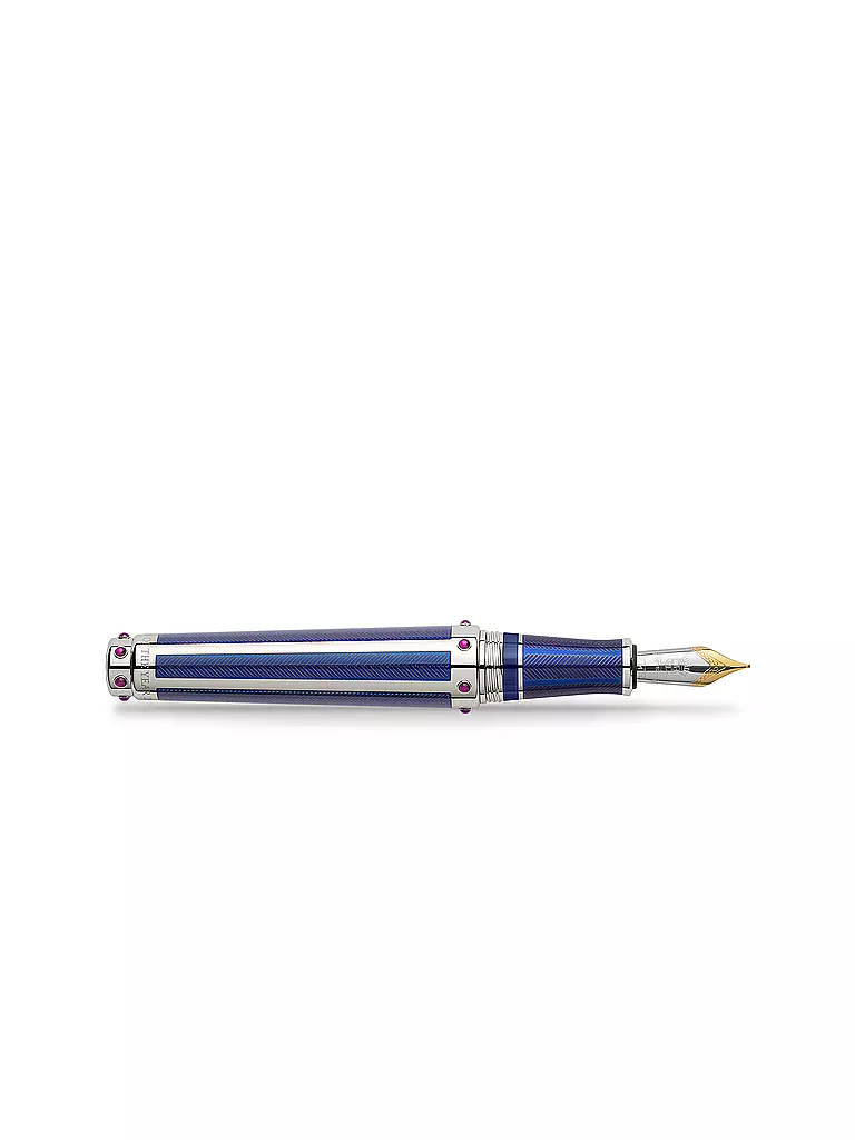 GRAF VON FABER-CASTELL | Füllfederhalter Pen of the Year 2024 Limited Edition | Blau