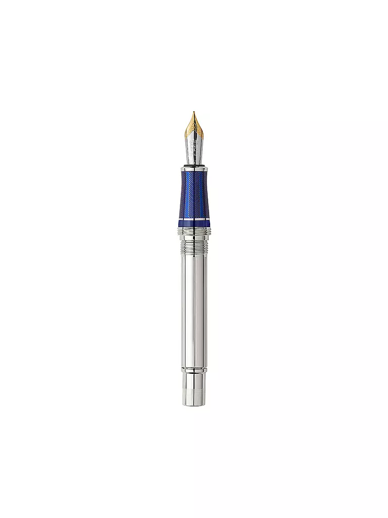 GRAF VON FABER-CASTELL | Füllfederhalter Pen of the Year 2024 Limited Edition | Blau