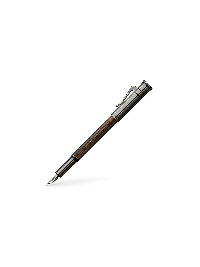 GRAF VON FABER-CASTELL | Füllhalter Classic Macassar | 