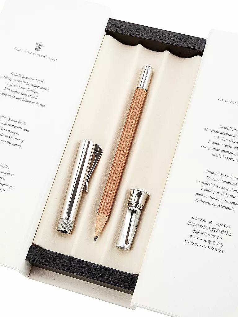 GRAF VON FABER-CASTELL | Graf "Der perfekte Bleistift" | 