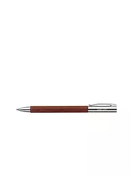 GRAF VON FABER-CASTELL | Kugelschreiber "Ambition" (Birnbaum) | keine Farbe
