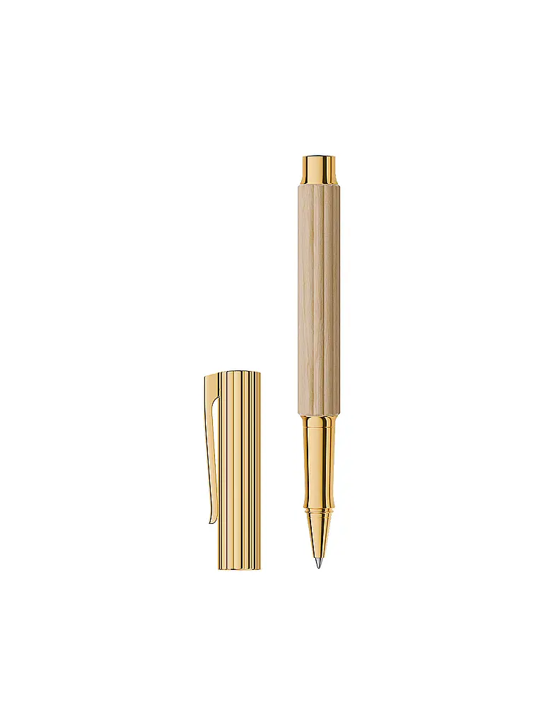 GRAF VON FABER-CASTELL | Tintenroller Bloom Hainbuche | 
