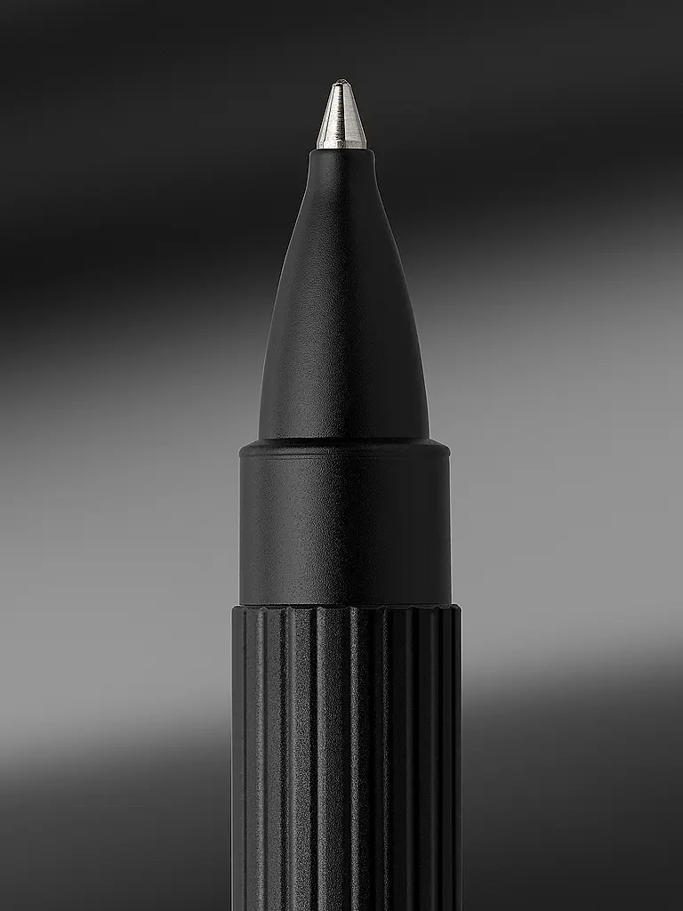 GRAF VON FABER-CASTELL | Tintenroller Tamitio Black Edition | 