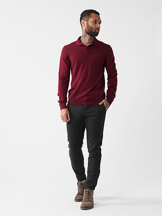 GRAN SASSO | Poloshirt 