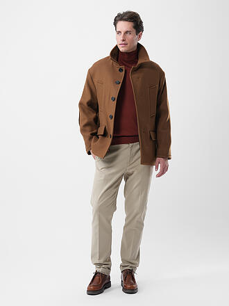 GRAN SASSO | Rollkragenpullover 