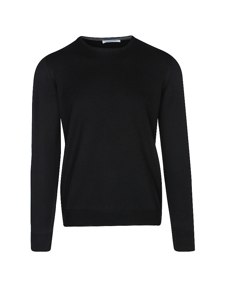GRAN SASSO Pullover schwarz | 48