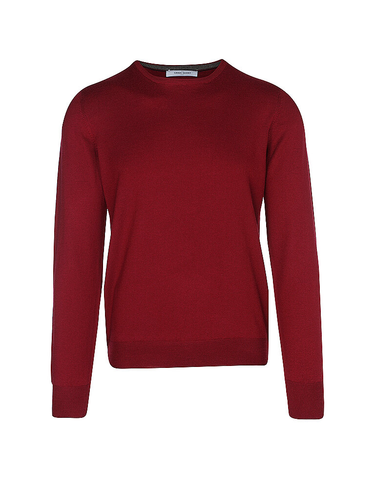 GRAN SASSO Pullover rot | 48