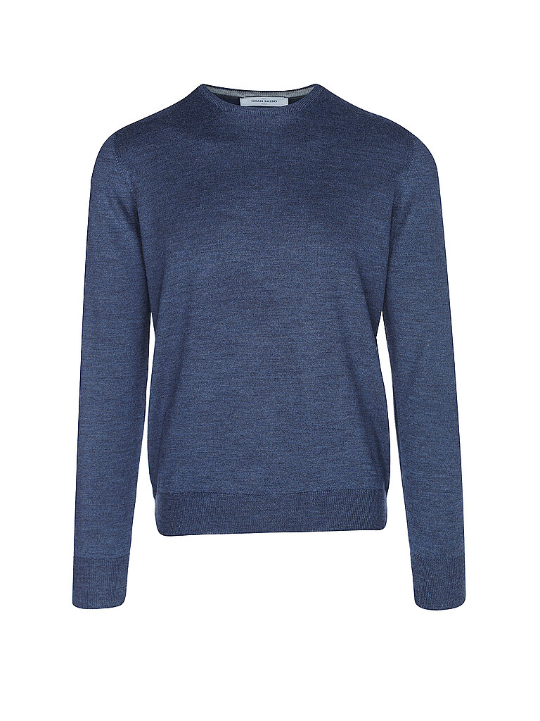 GRAN SASSO Pullover blau | 56