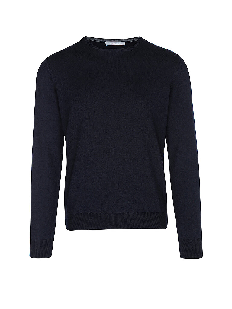 GRAN SASSO Pullover blau | 56