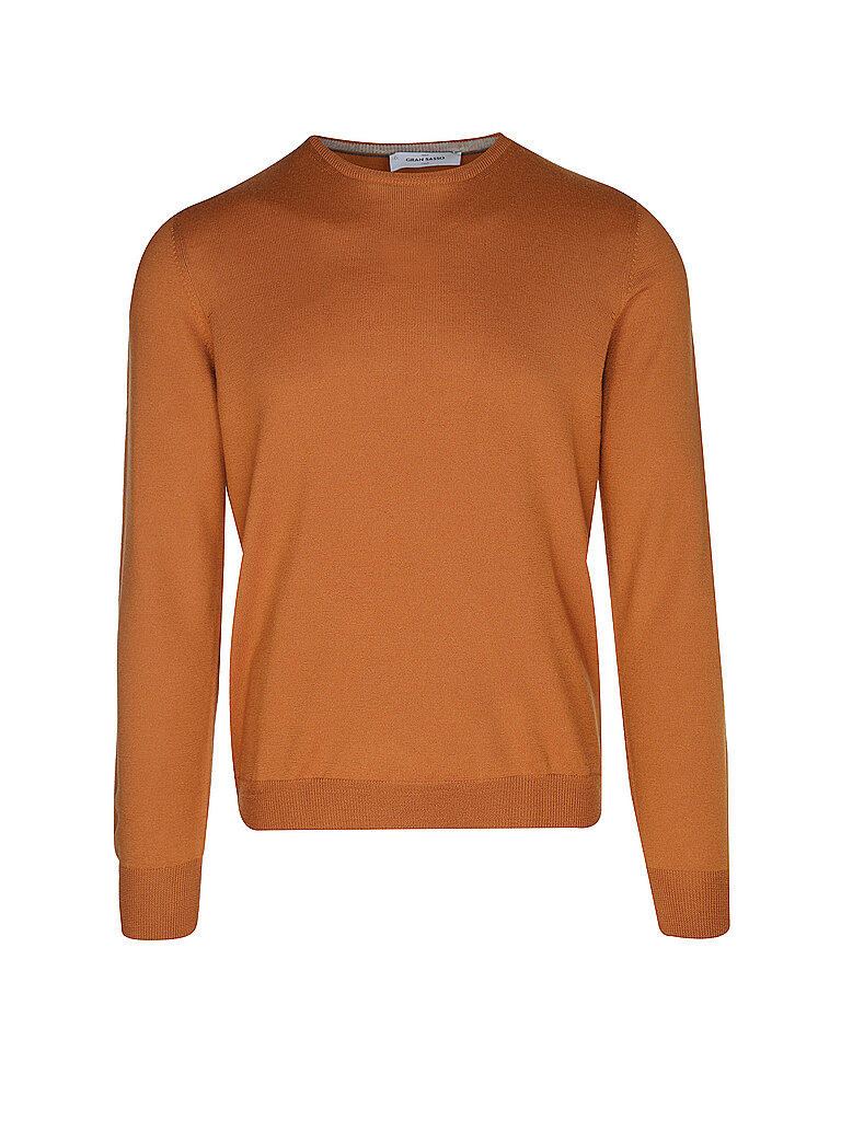 GRAN SASSO Pullover kupfer | 46