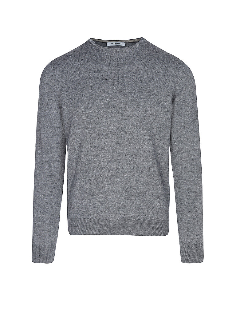 GRAN SASSO Pullover grau | 54