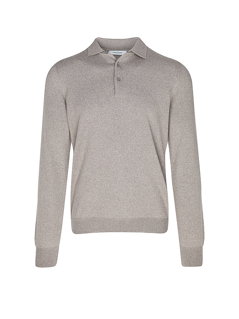 GRAN SASSO Poloshirt beige | 50