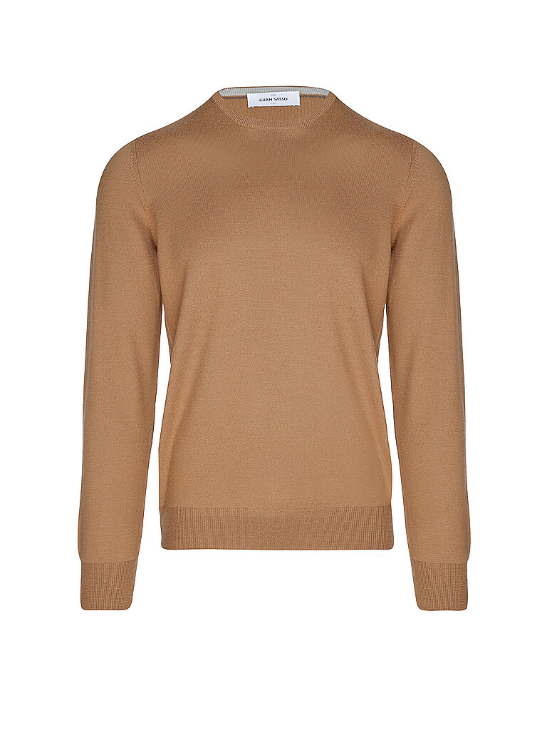 GRAN SASSO Pullover camel | 46