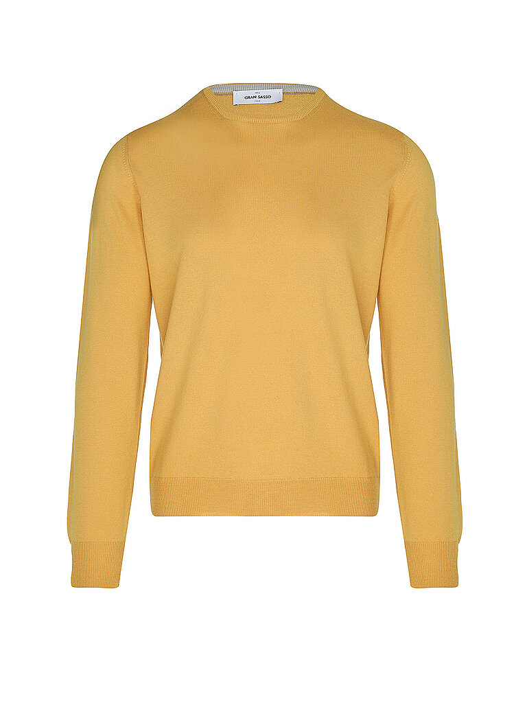 GRAN SASSO Pullover gelb | 46
