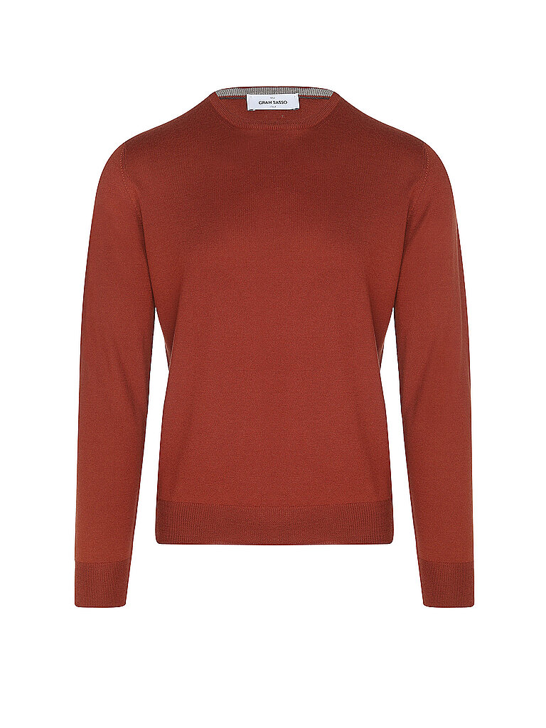 GRAN SASSO Pullover orange | 48