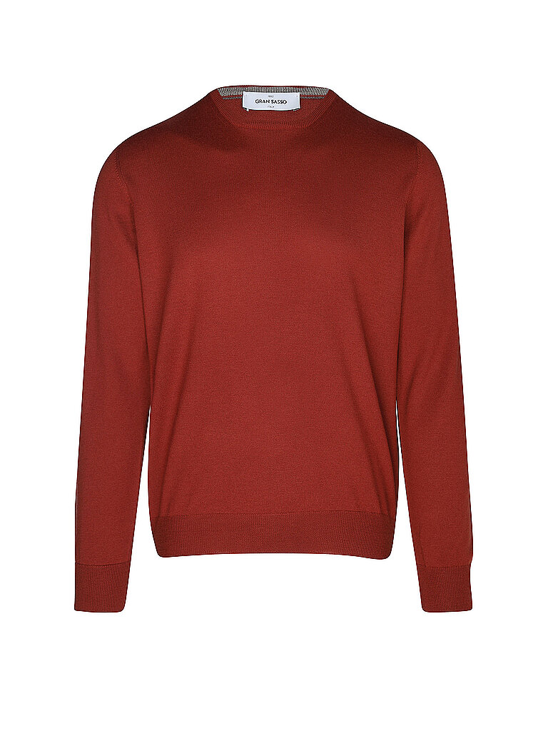 GRAN SASSO Pullover orange | 46