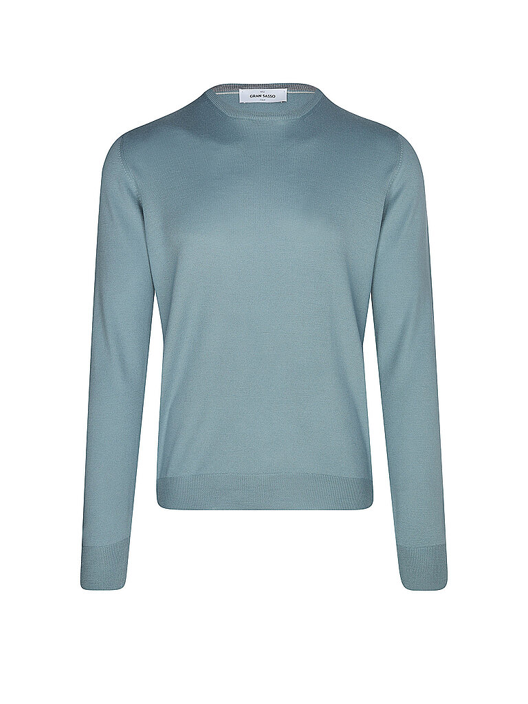 GRAN SASSO Pullover hellblau | 48